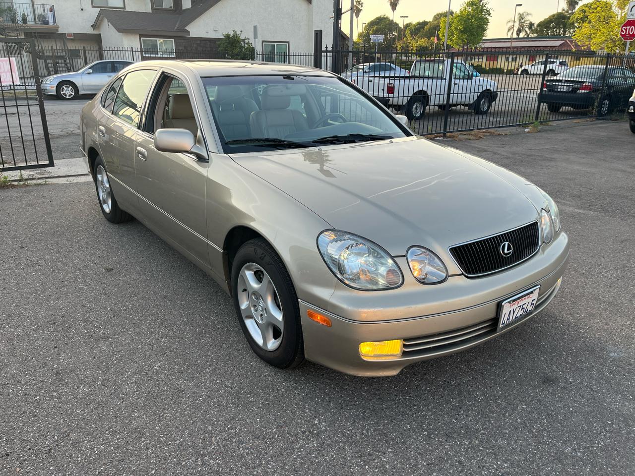 Lexus GS 300/400 GS 300 1998