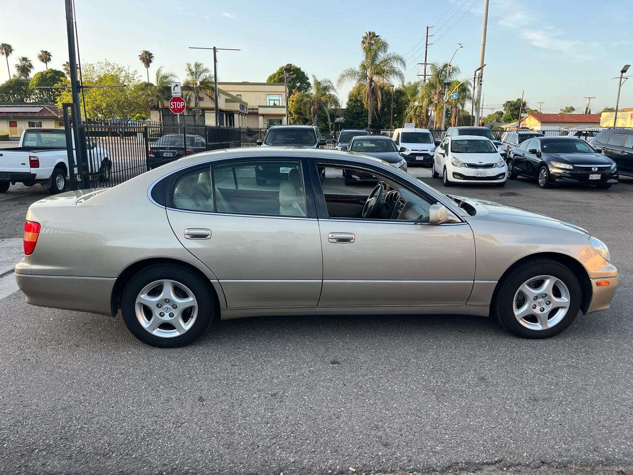 Lexus GS 300/400 GS 300 1998