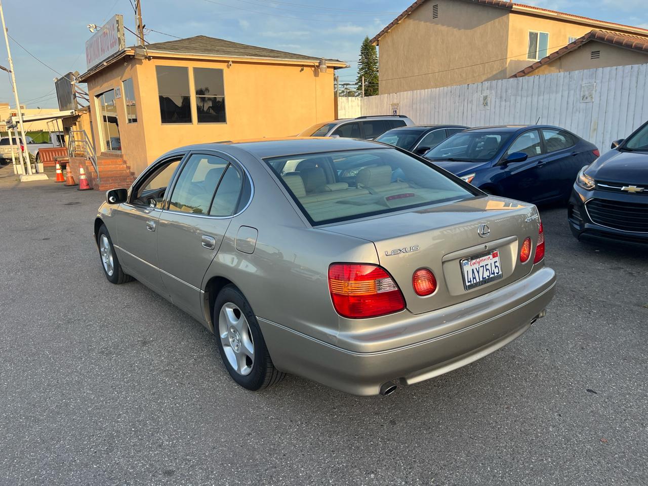 Lexus GS 300/400 GS 300 1998