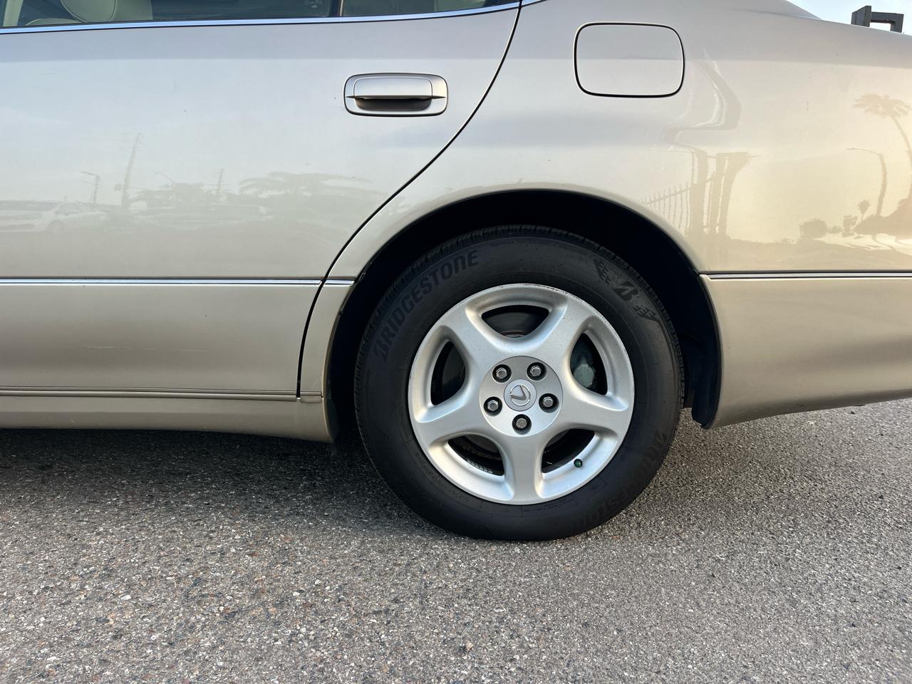 Lexus GS 300/400 GS 300 1998