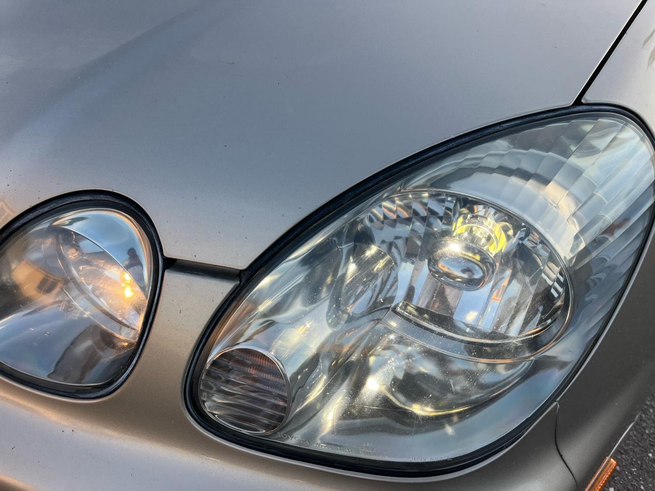 Lexus GS 300/400 GS 300 1998