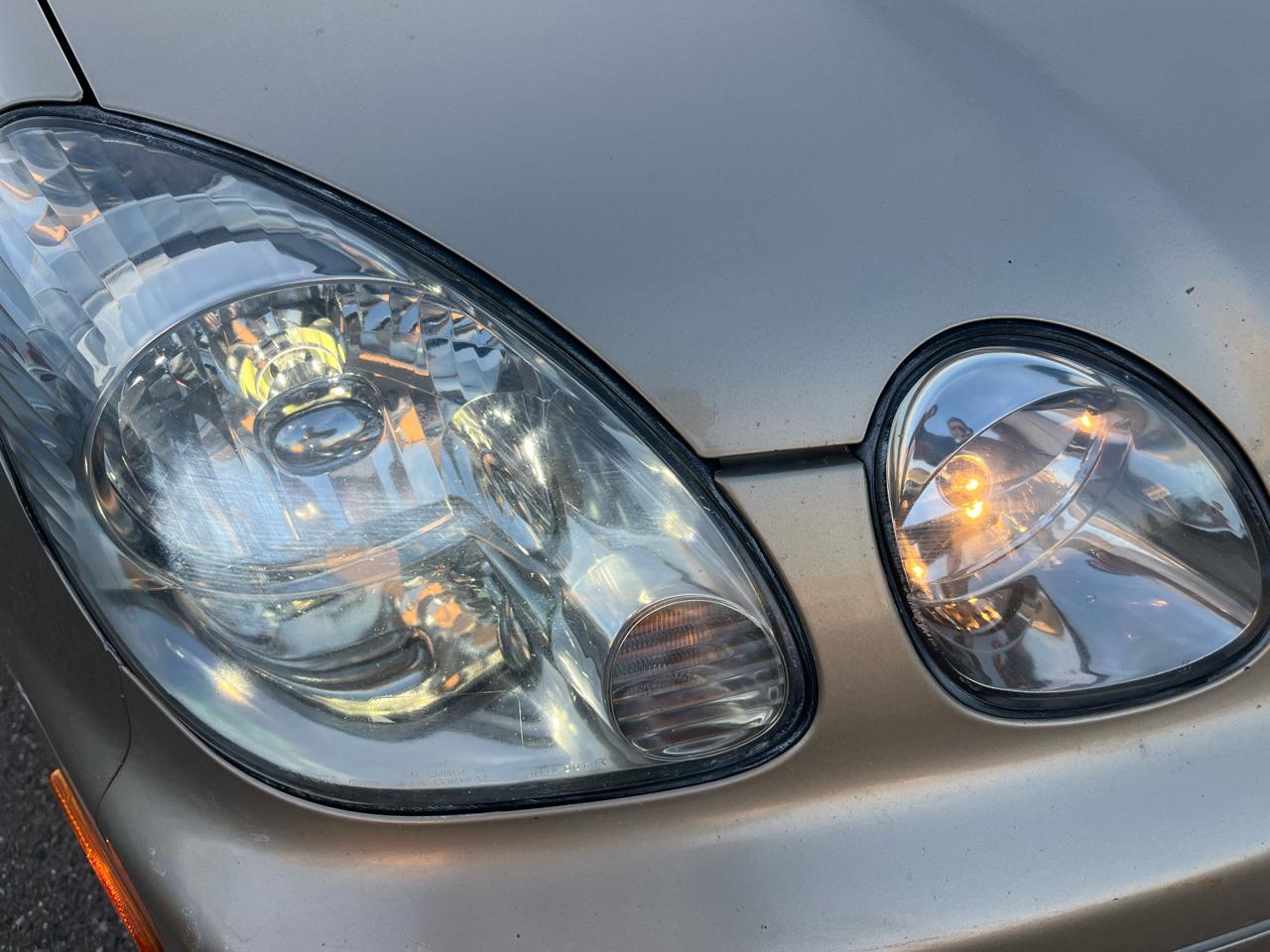 Lexus GS 300/400 GS 300 1998