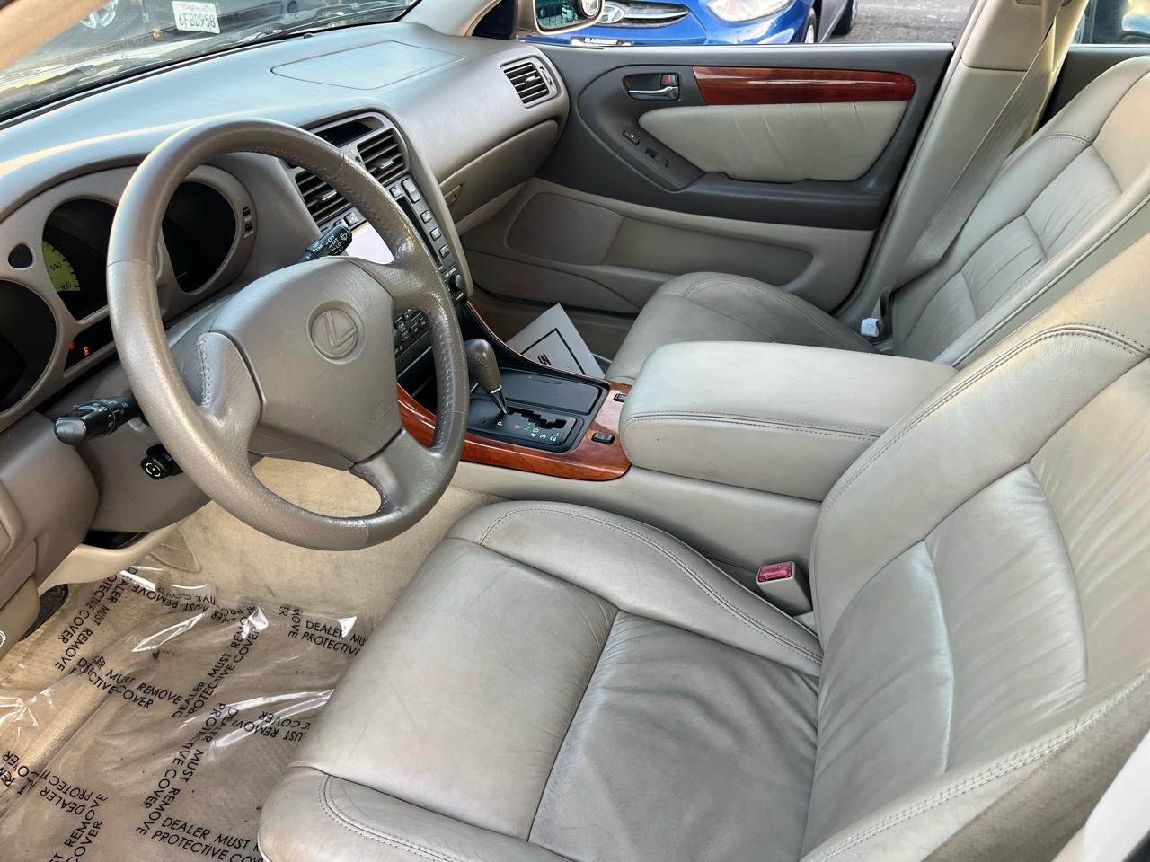 Lexus GS 300/400 GS 300 1998