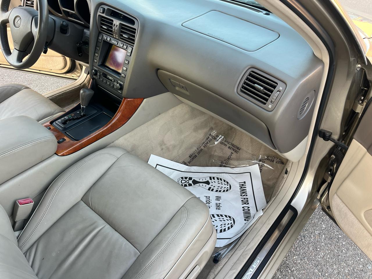 Lexus GS 300/400 GS 300 1998