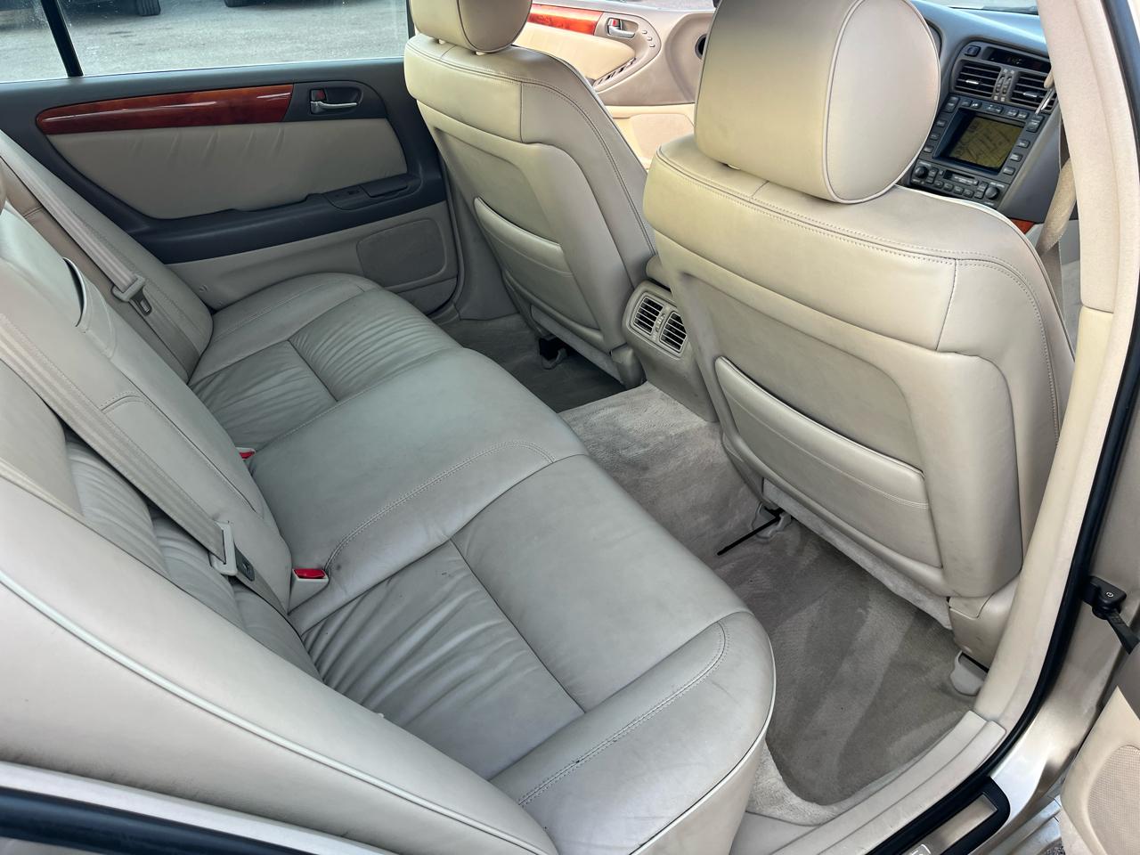 Lexus GS 300/400 GS 300 1998