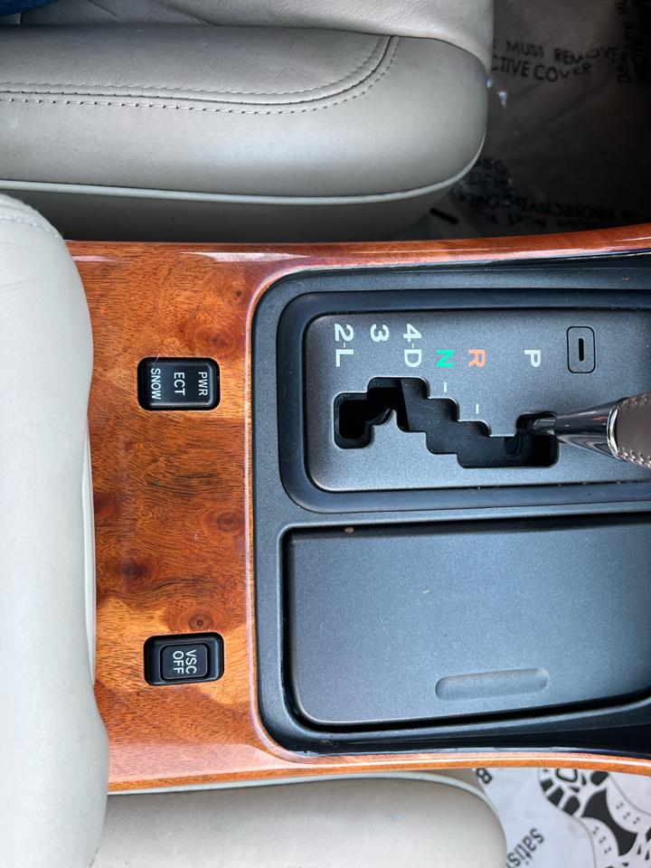 Lexus GS 300/400 GS 300 1998