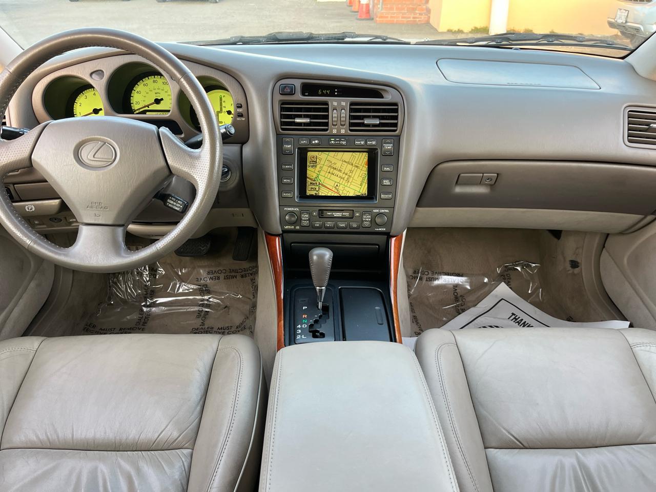 Lexus GS 300/400 GS 300 1998