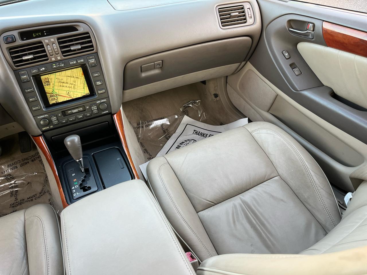 Lexus GS 300/400 GS 300 1998