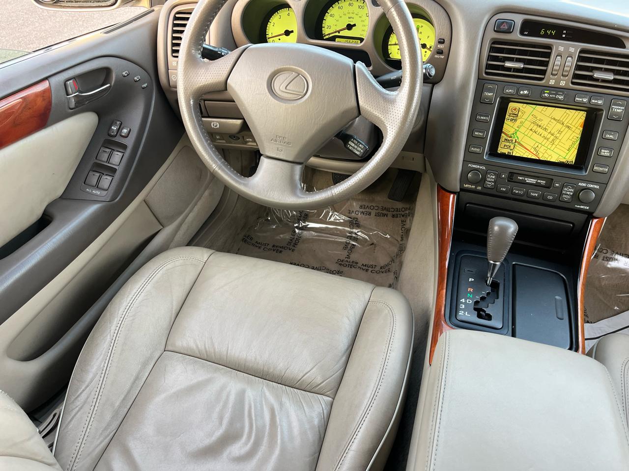 Lexus GS 300/400 GS 300 1998