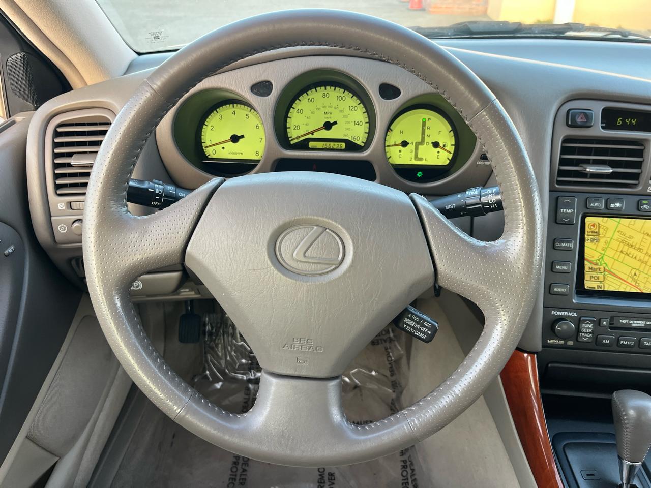 Lexus GS 300/400 GS 300 1998