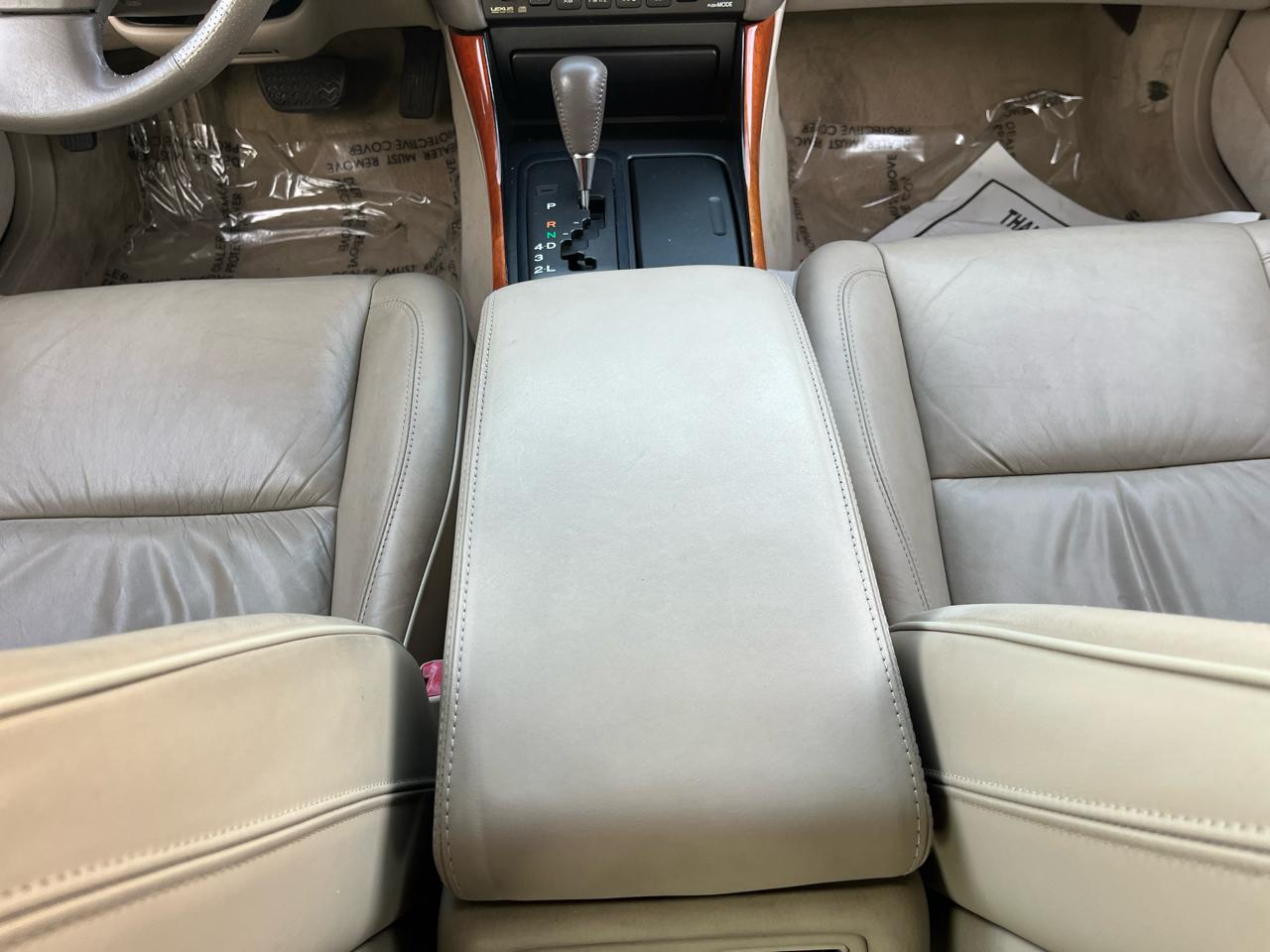 Lexus GS 300/400 GS 300 1998