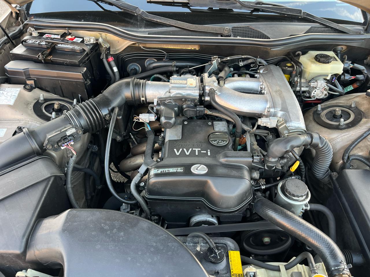 Lexus GS 300/400 GS 300 1998