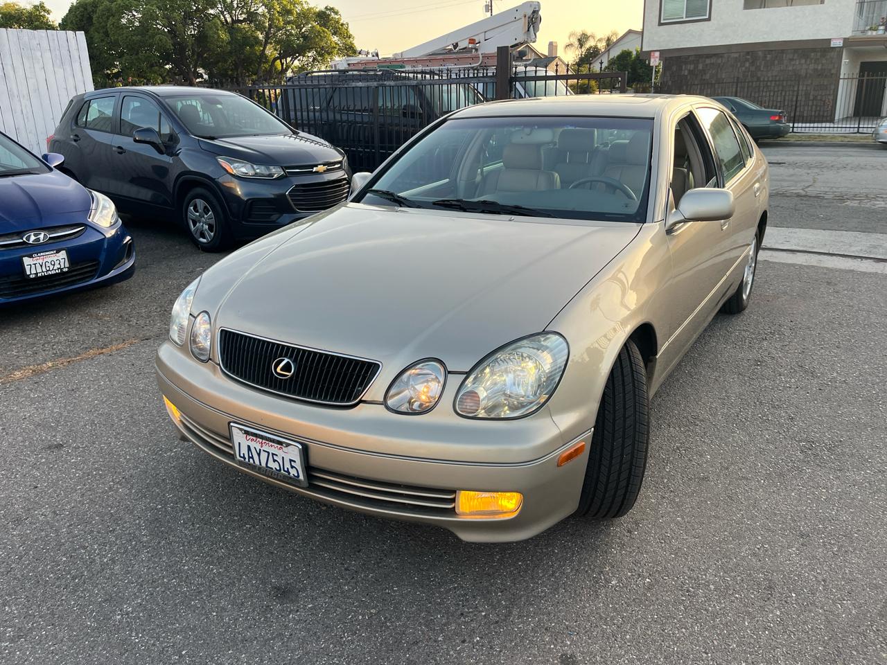 Lexus GS 300/400 GS 300 1998
