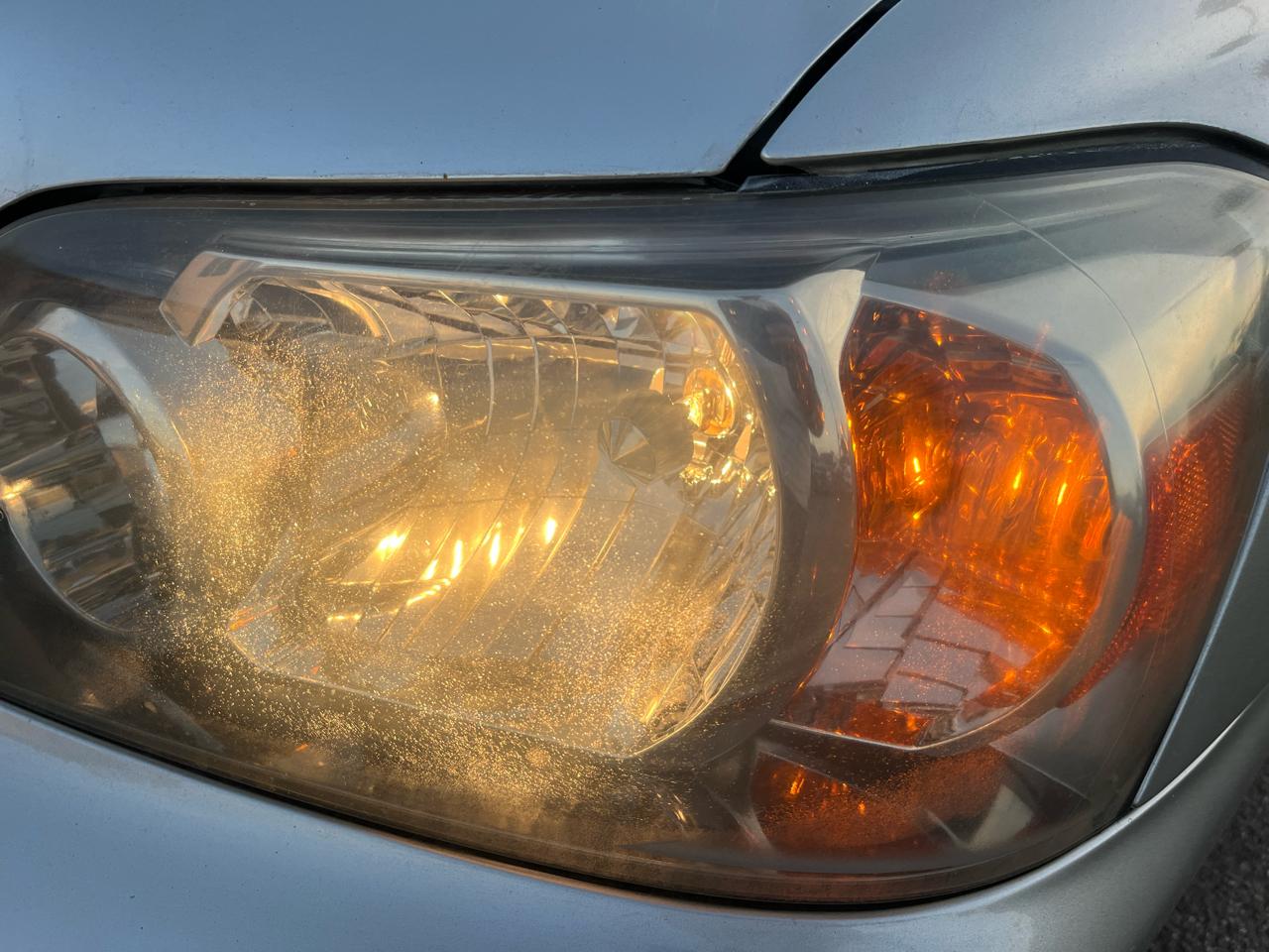 Toyota Highlander Limited V6 2WD 2006