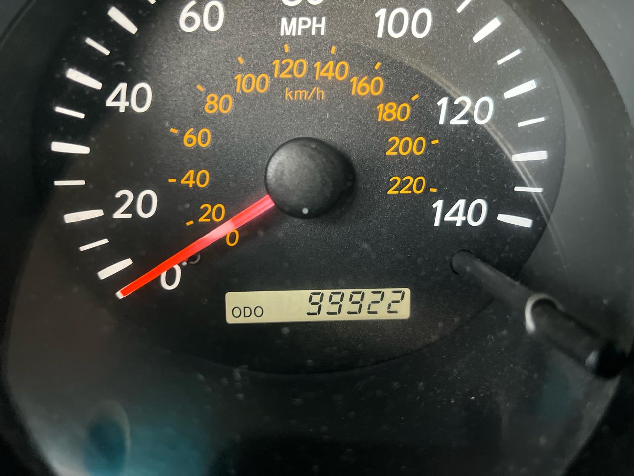 Toyota Highlander Limited V6 2WD 2006