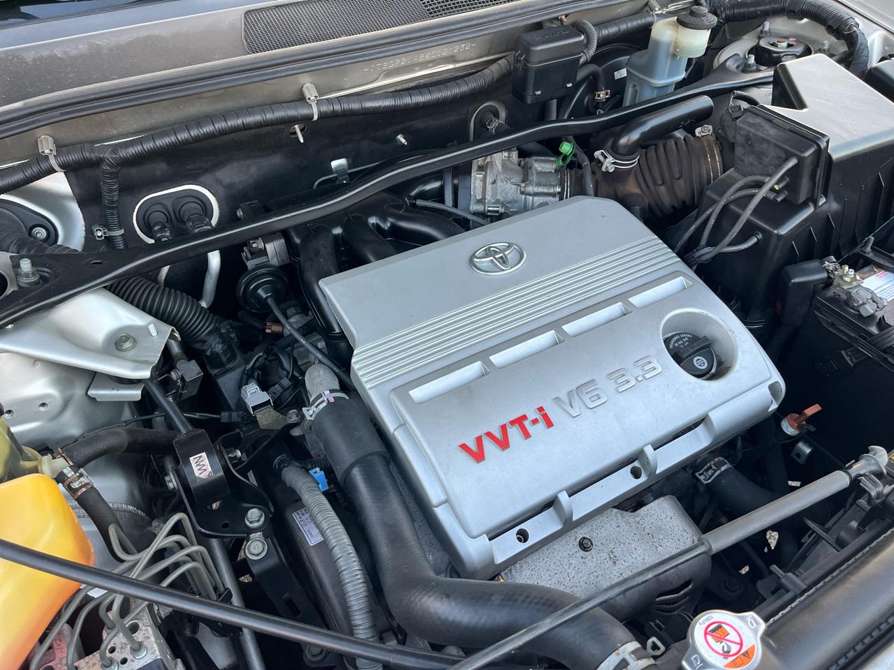 Toyota Highlander Limited V6 2WD 2006