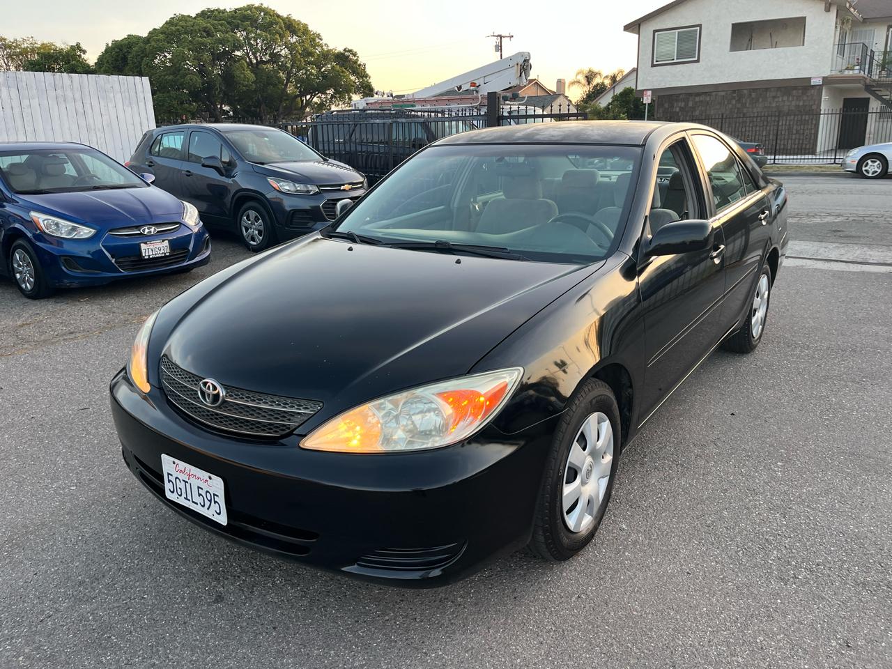 Toyota Camry Standard 2004