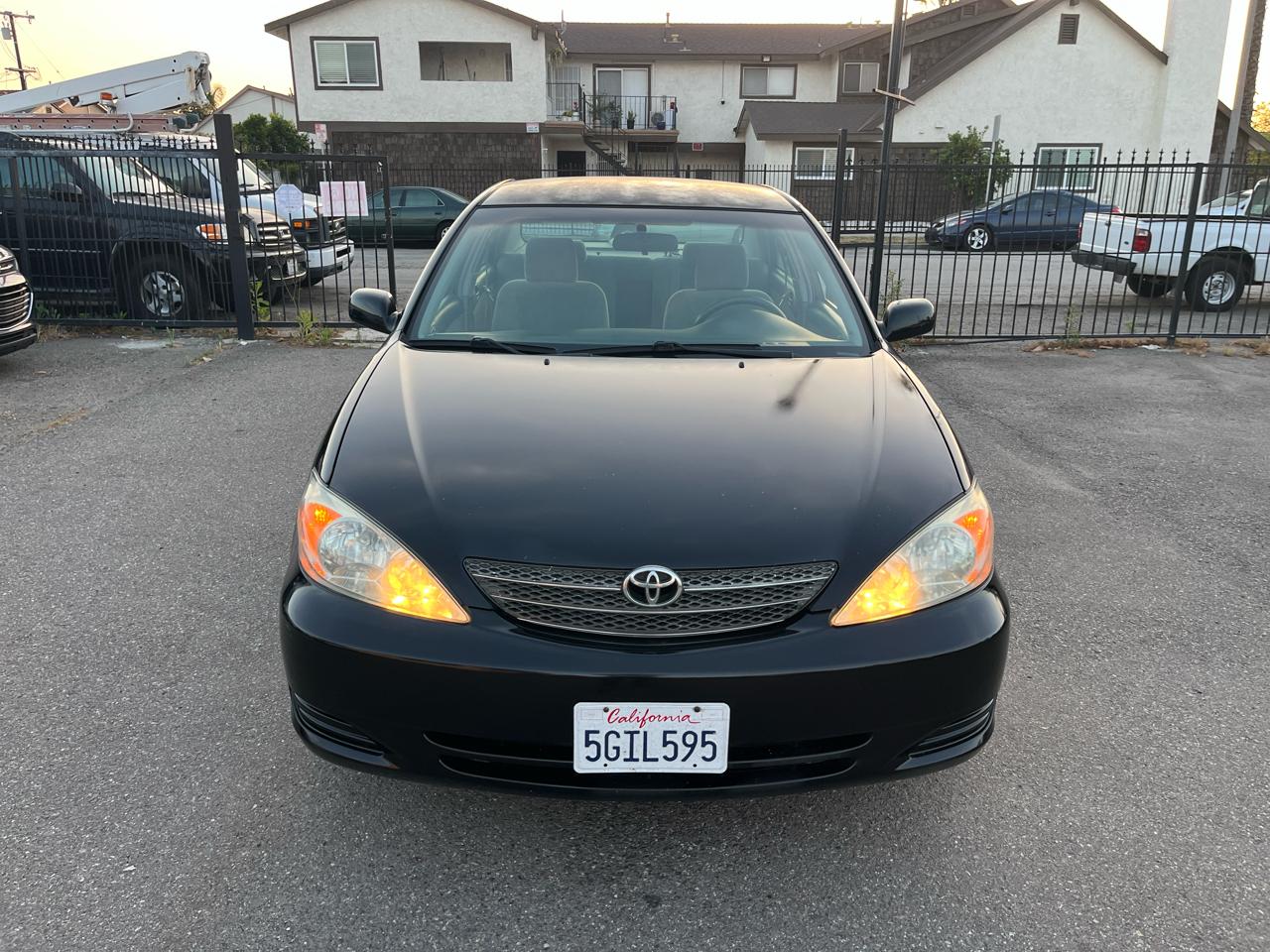 Toyota Camry Standard 2004