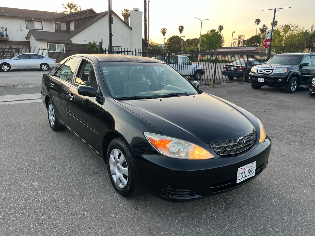 Toyota Camry Standard 2004