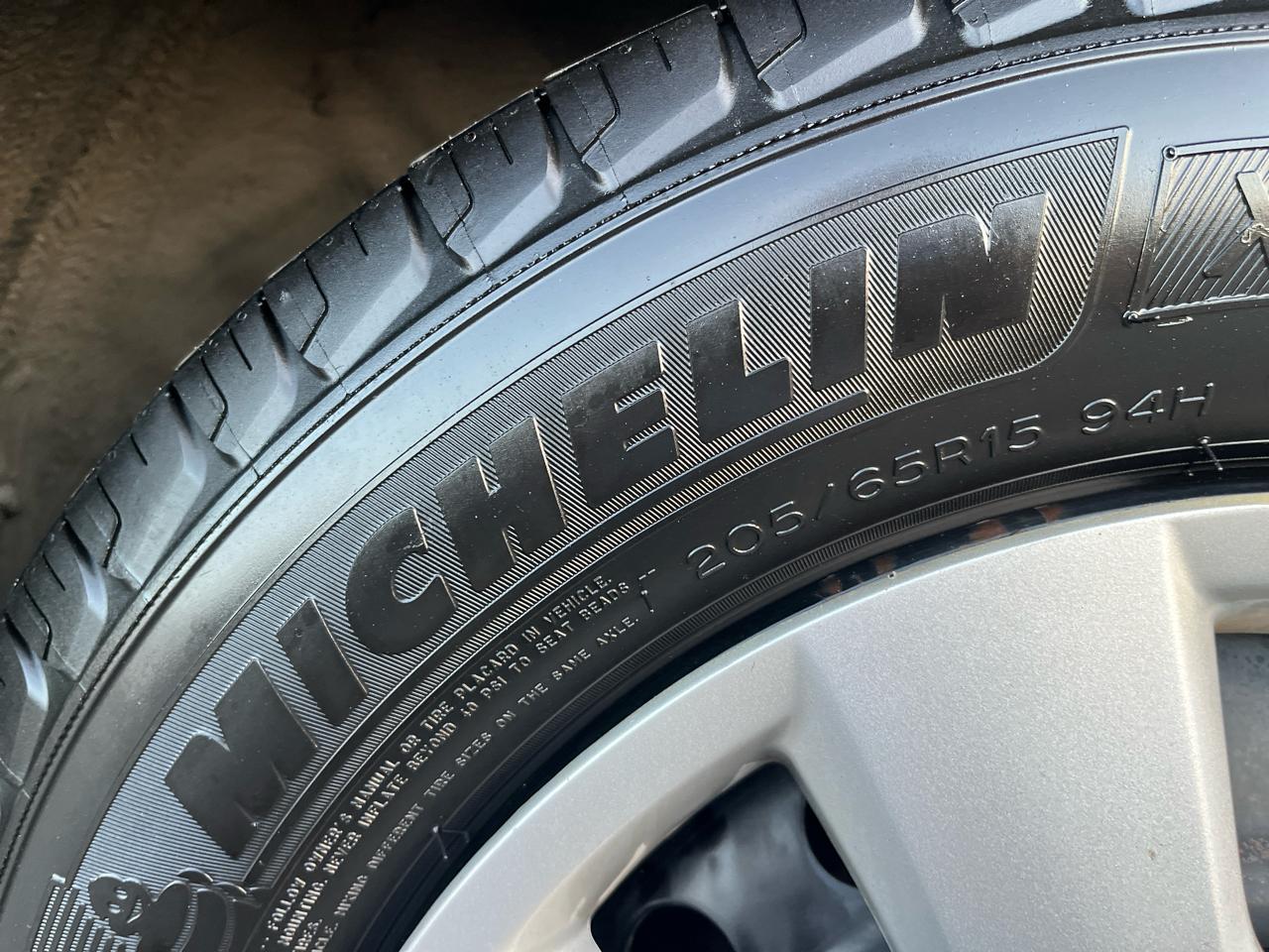 Toyota Camry Standard 2004