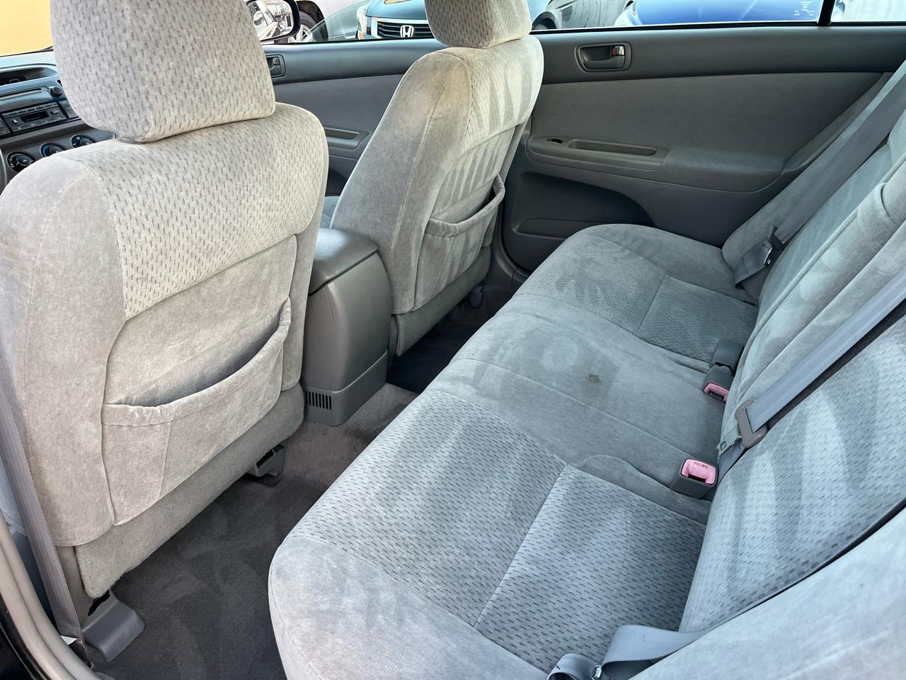 Toyota Camry Standard 2004