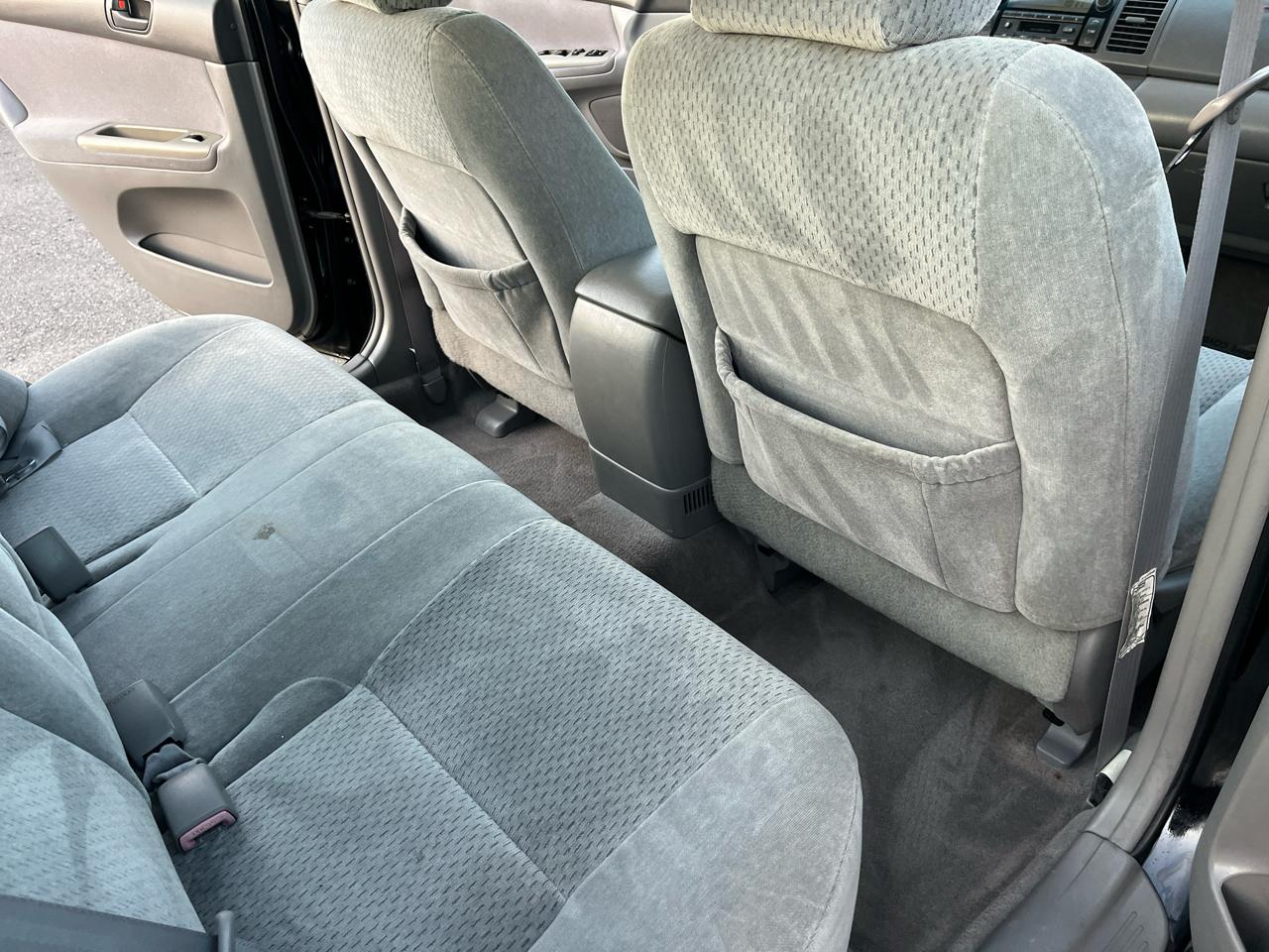 Toyota Camry Standard 2004