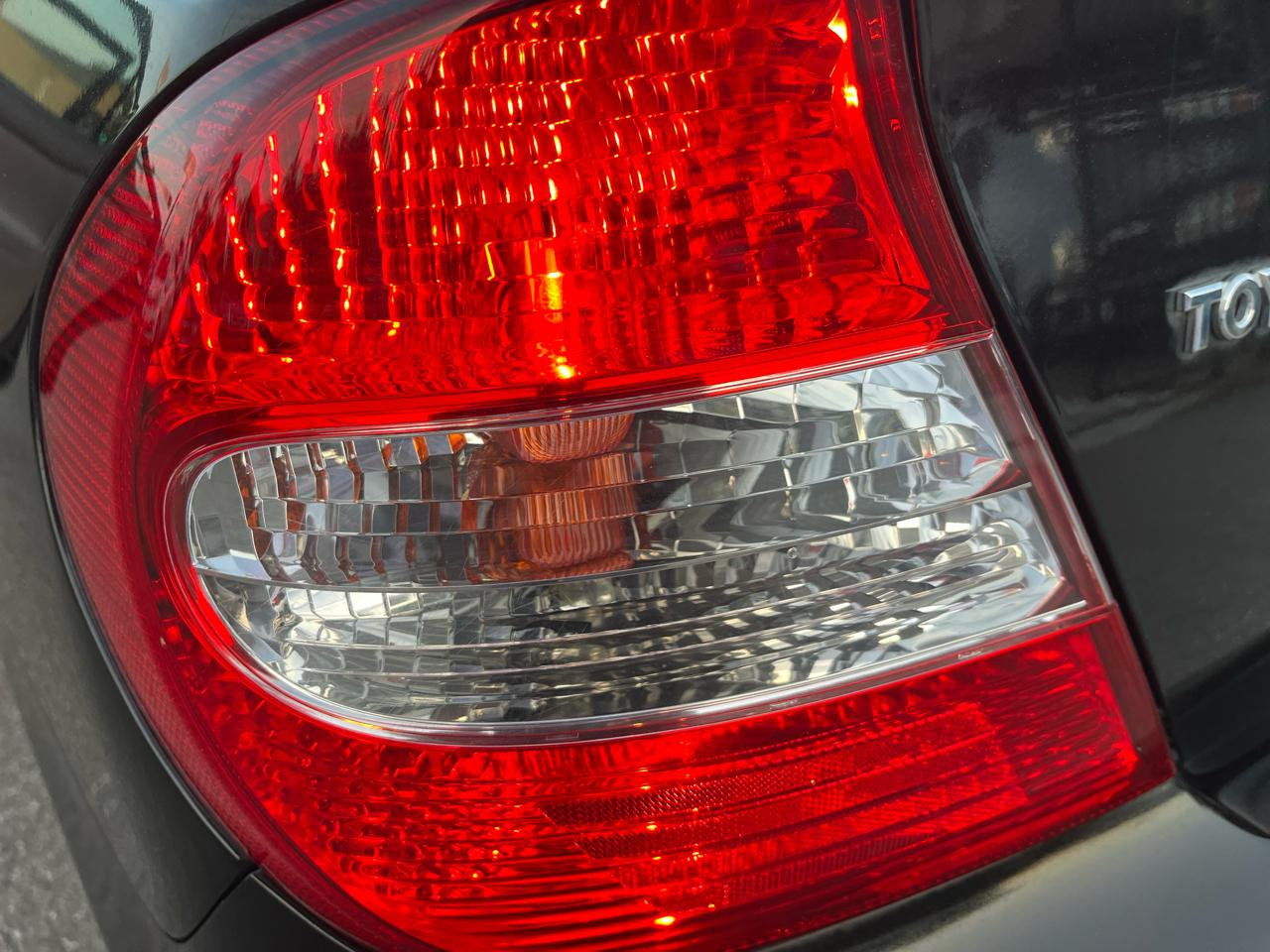 Toyota Camry Standard 2004