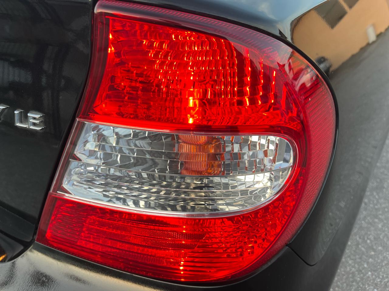 Toyota Camry Standard 2004