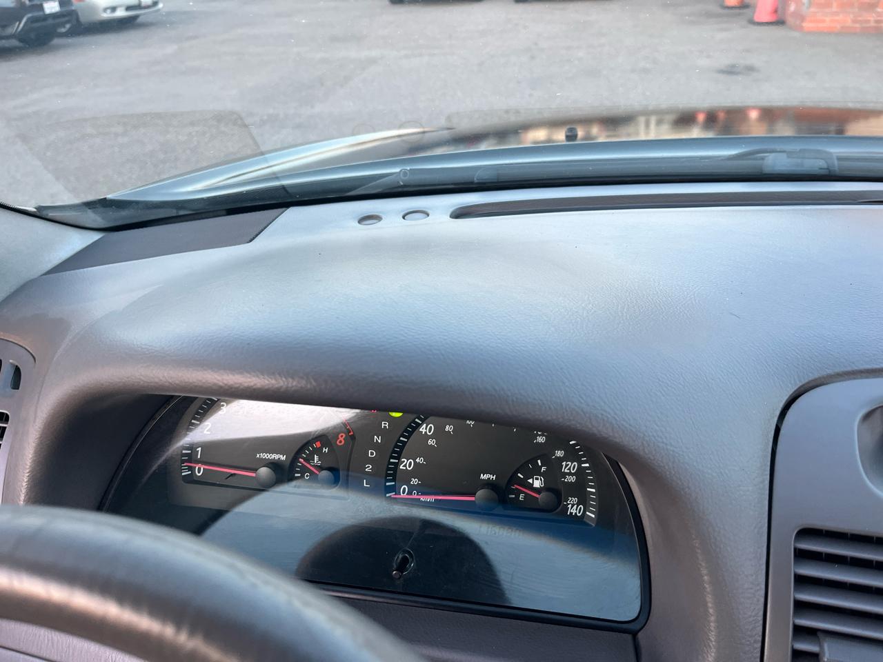 Toyota Camry Standard 2004