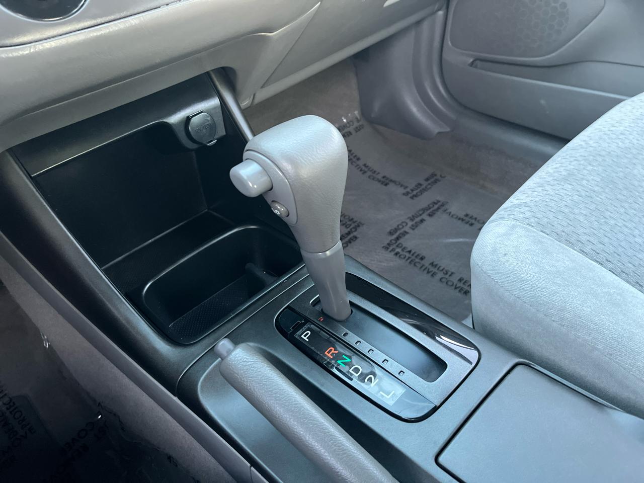 Toyota Camry Standard 2004