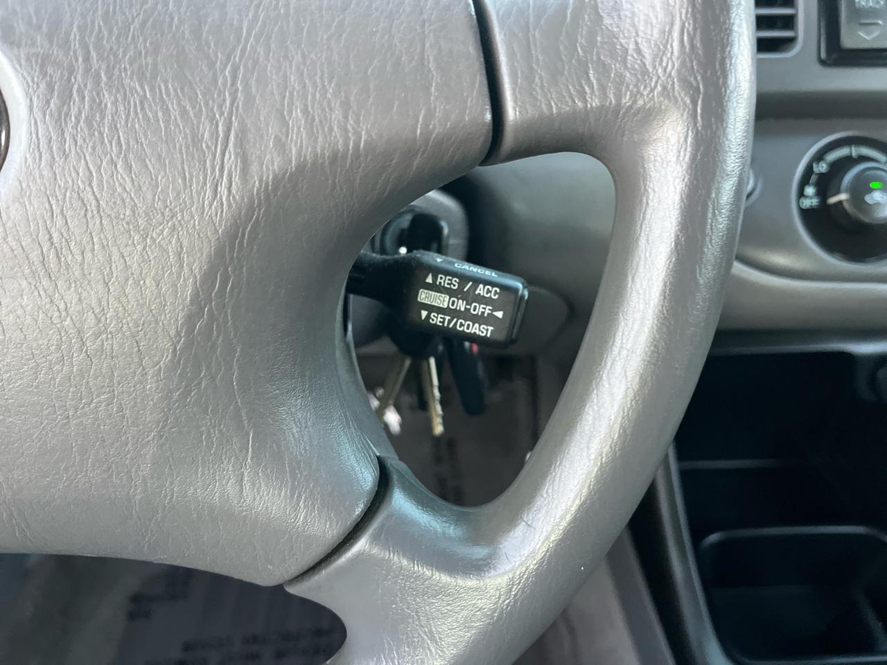 Toyota Camry Standard 2004