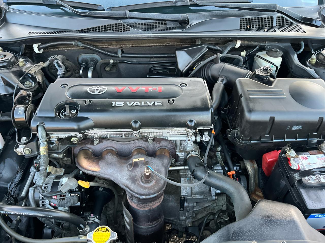 Toyota Camry Standard 2004