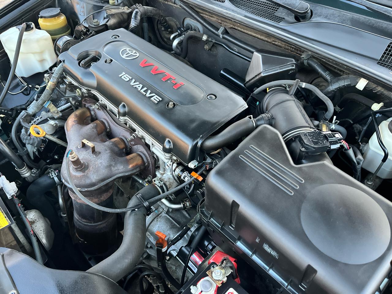 Toyota Camry Standard 2004