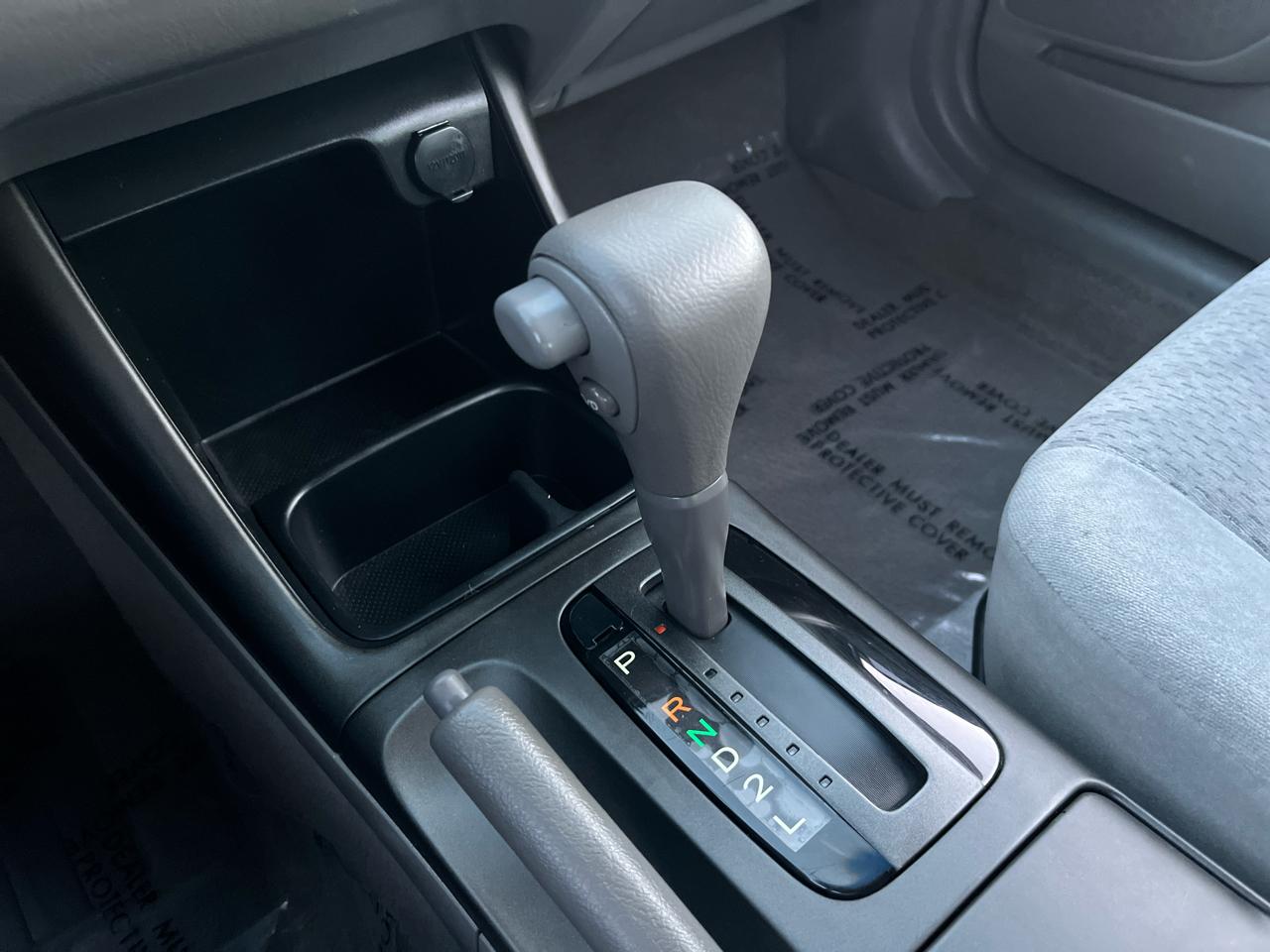 Toyota Camry Standard 2004