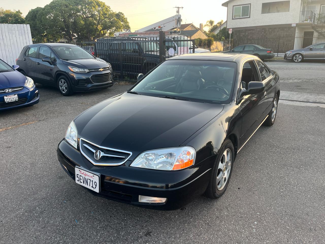 Acura CL  2001