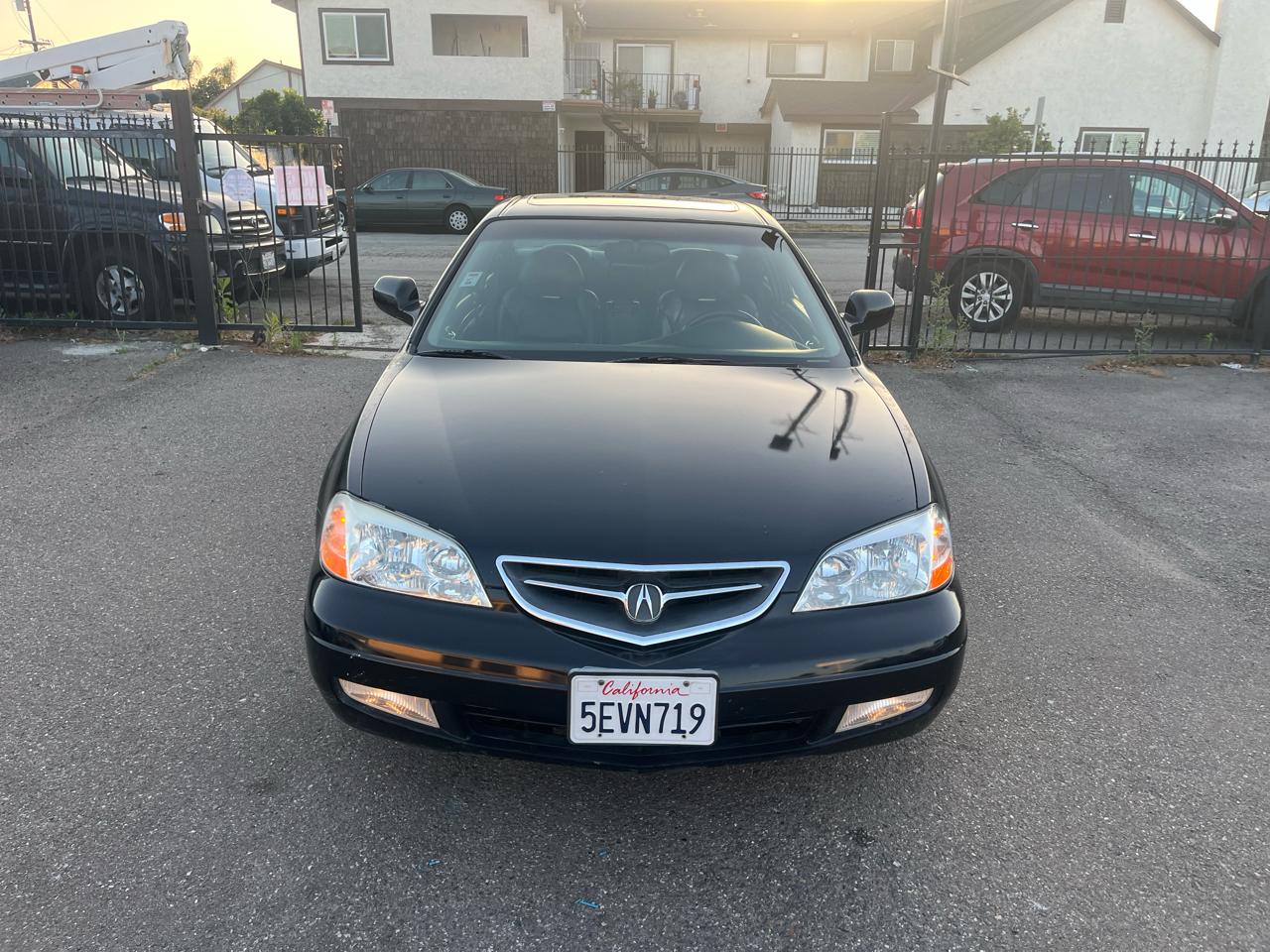 Acura CL  2001