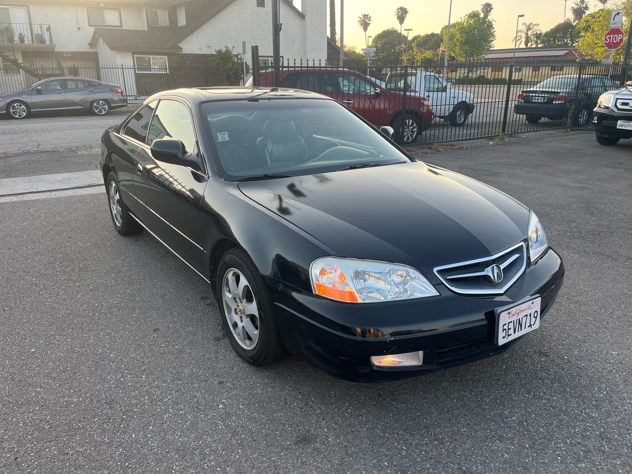 Acura CL  2001