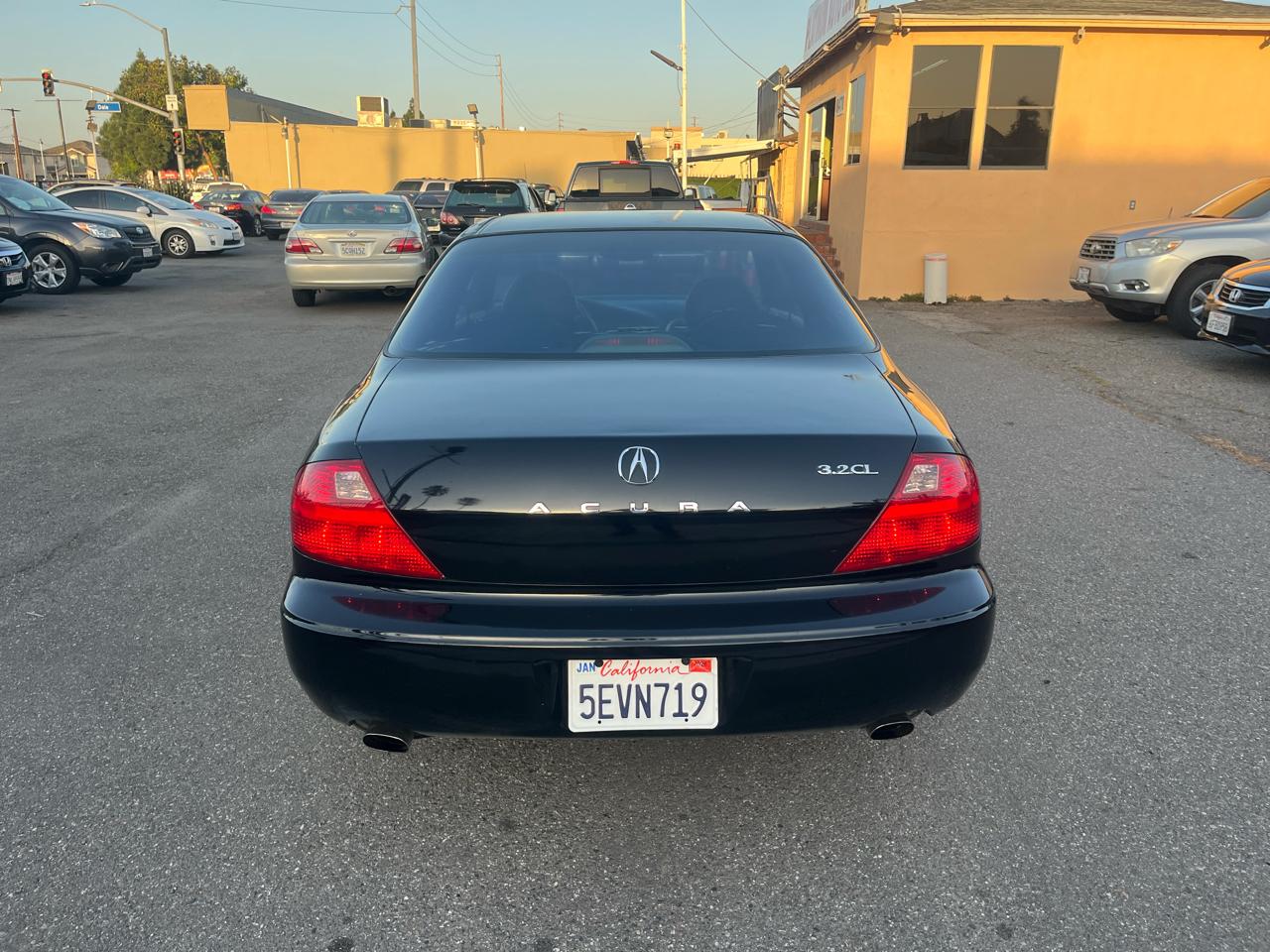 Acura CL  2001