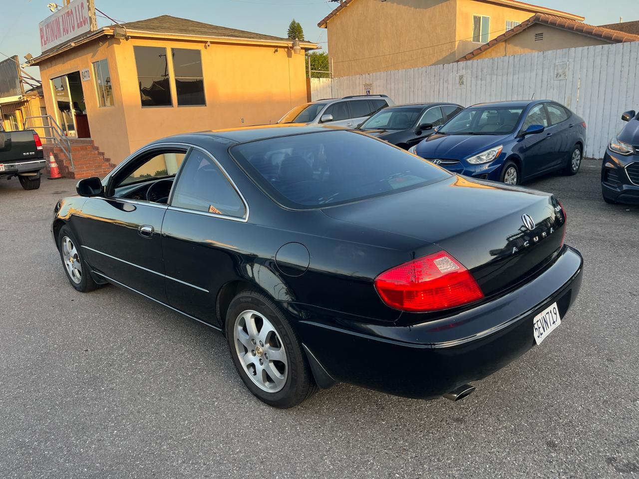 Acura CL  2001