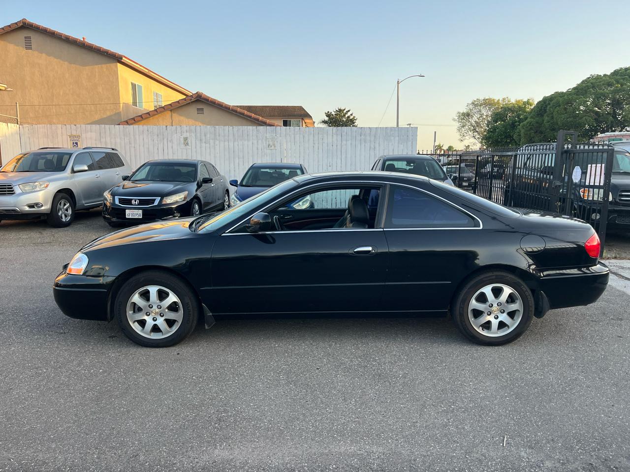Acura CL  2001