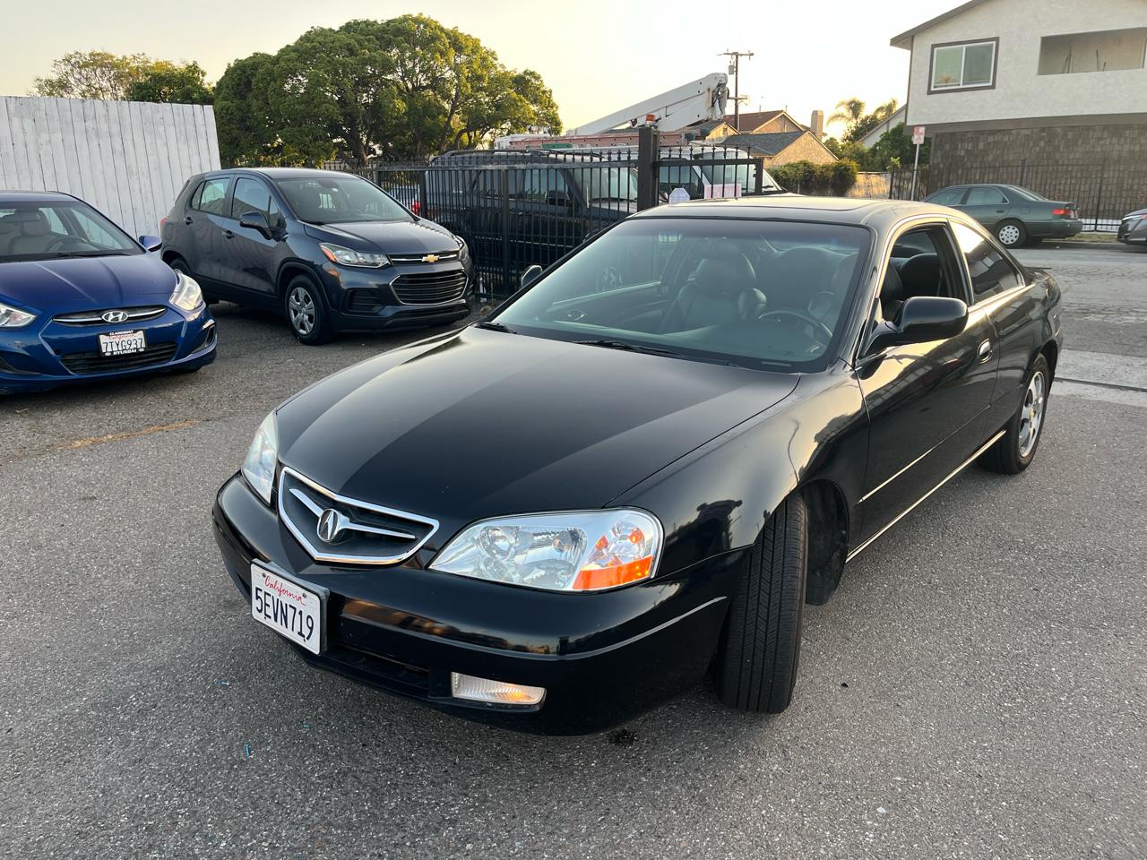 Acura CL  2001