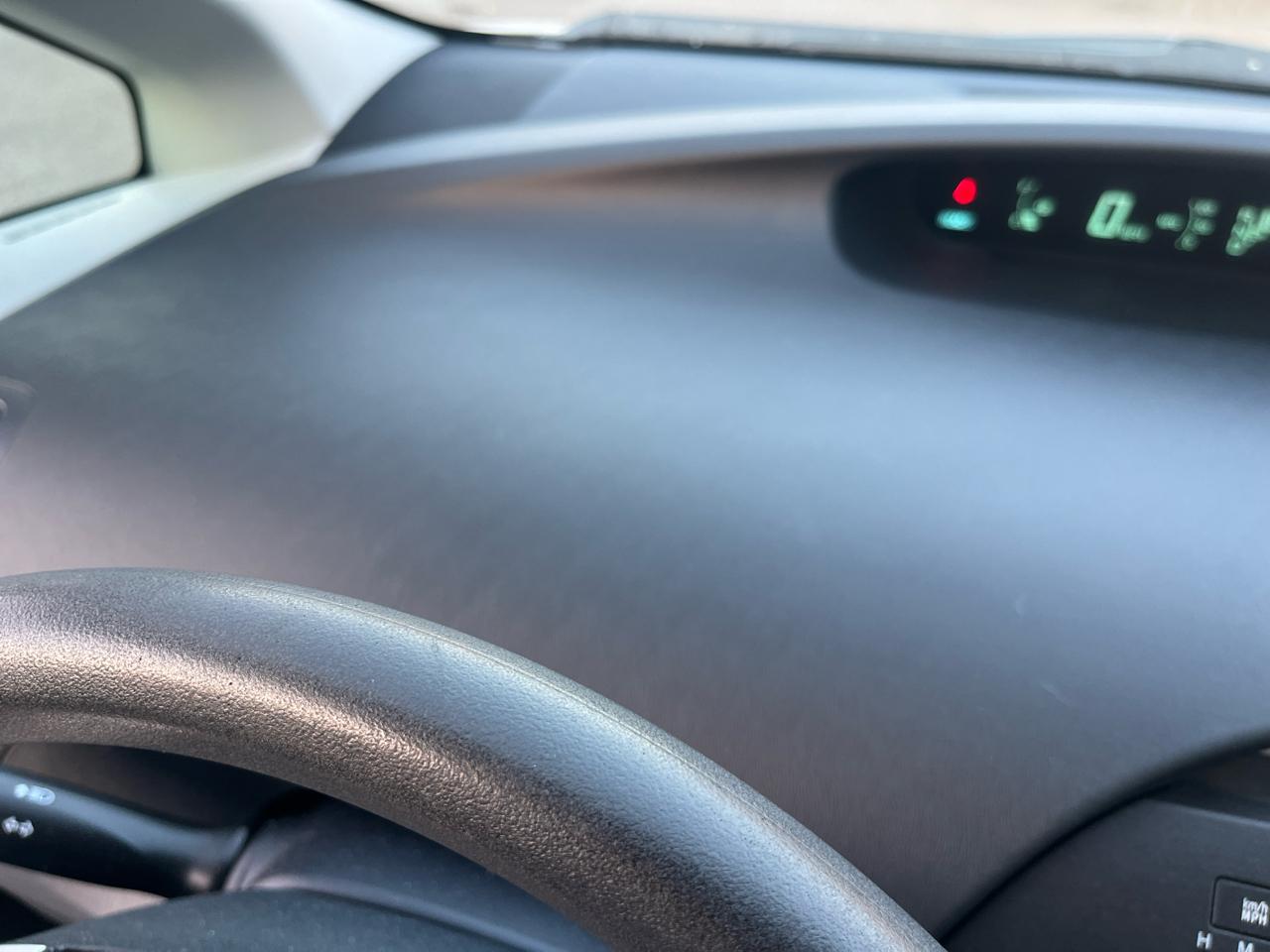 Toyota Prius Prius V 2010