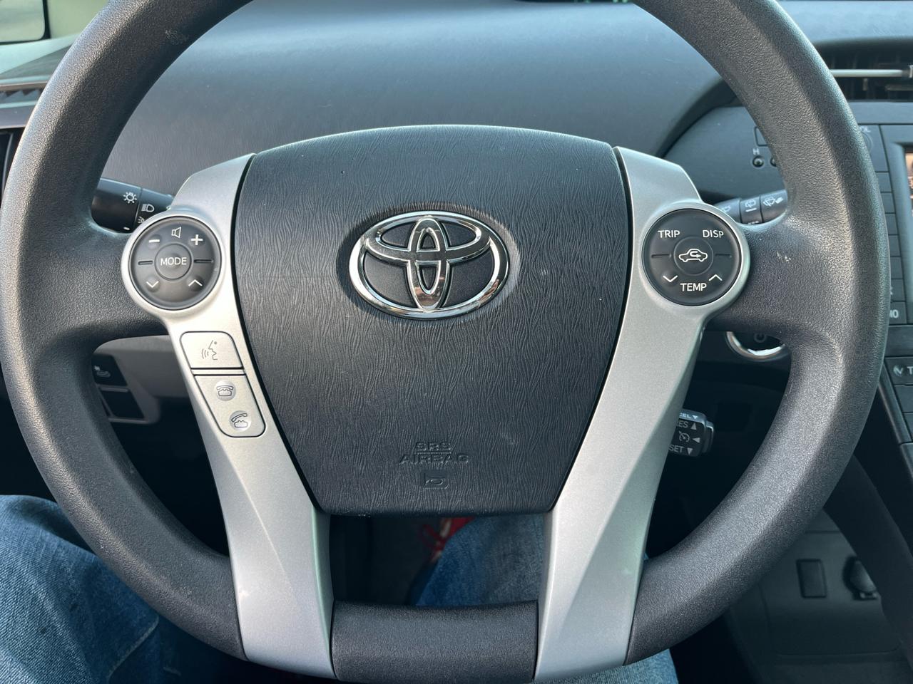 Toyota Prius Prius V 2010