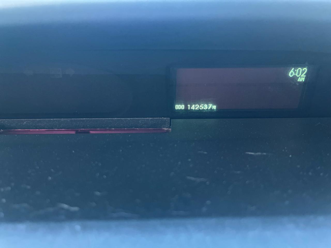 Toyota Prius Prius V 2010