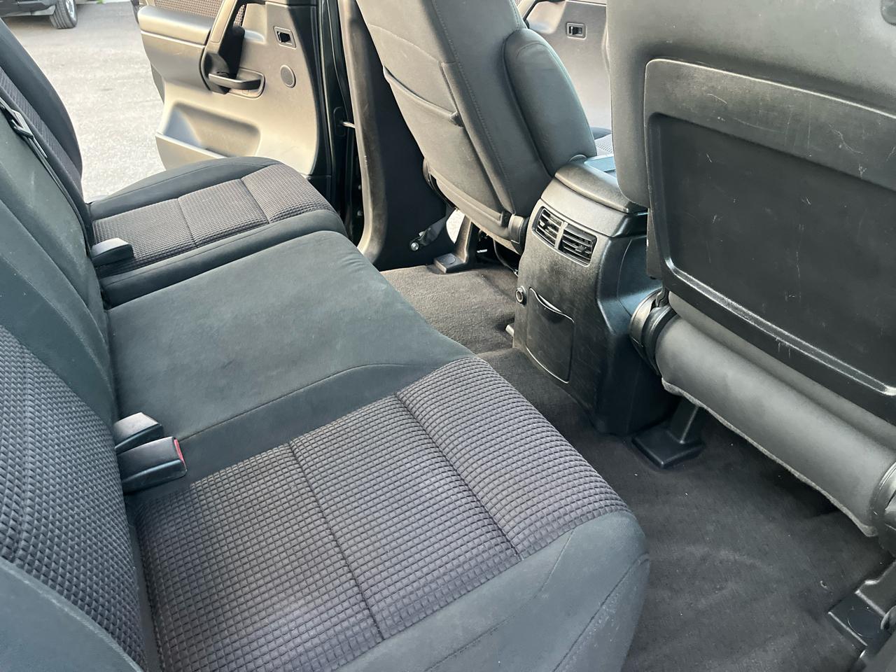 Nissan Titan LE Crew Cab 2WD LWB 2008