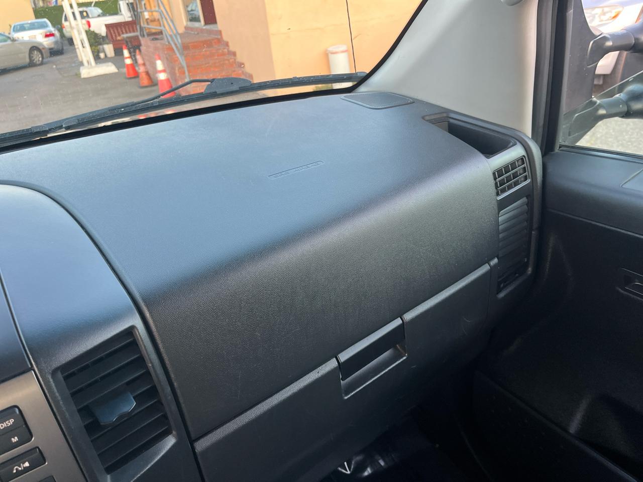 Nissan Titan LE Crew Cab 2WD LWB 2008