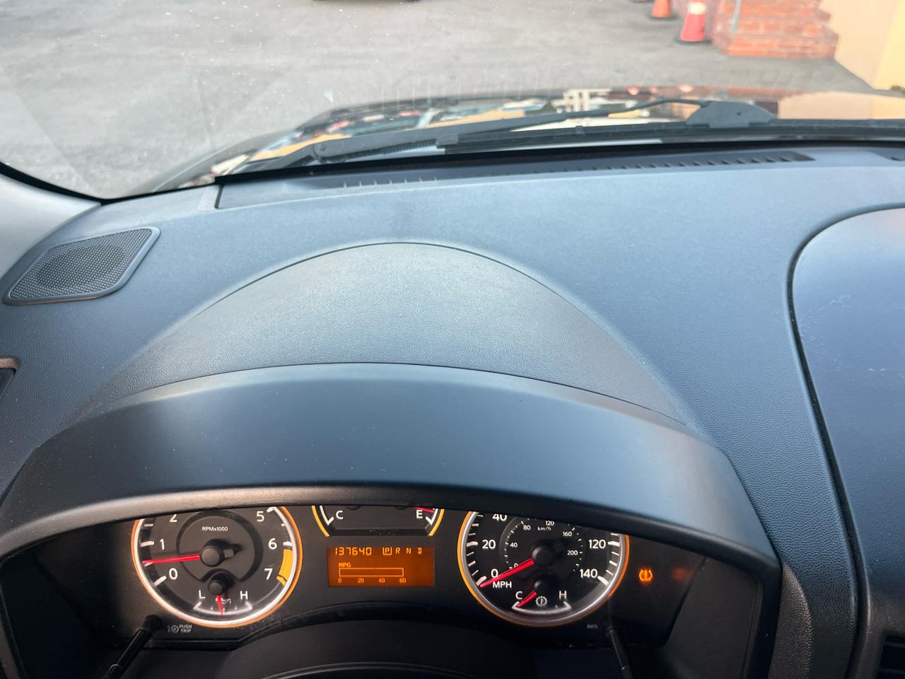 Nissan Titan LE Crew Cab 2WD LWB 2008