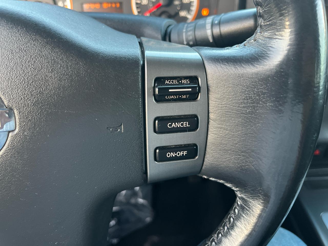 Nissan Titan LE Crew Cab 2WD LWB 2008