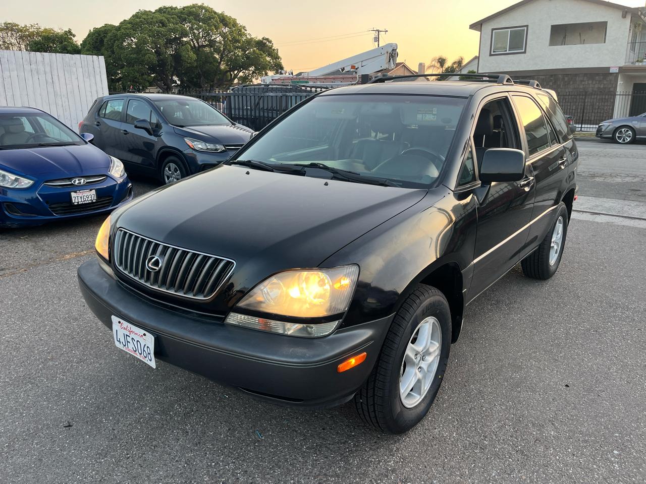 Lexus RX 300 AWD 2000