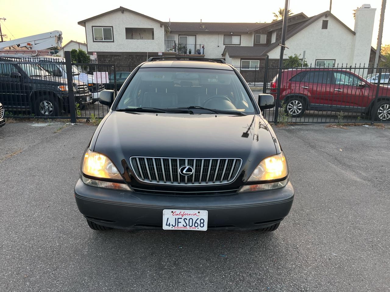 Lexus RX 300 AWD 2000